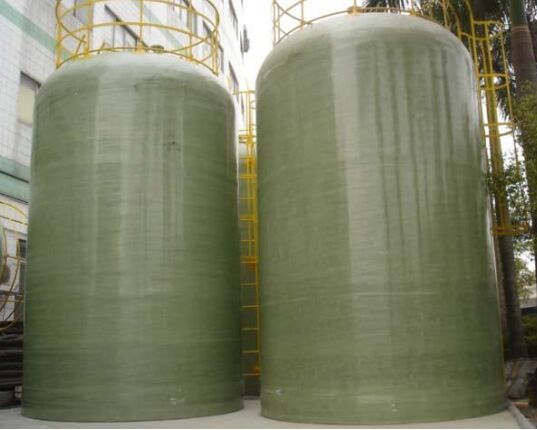 玻璃鋼儲(chǔ)罐