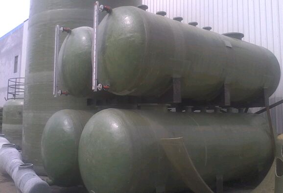 玻璃鋼儲罐
