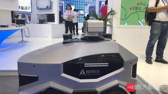 南山遴選33家企業(yè)亮相高交會(huì)，展示新奇特產(chǎn)品與技術(shù)服務(wù)